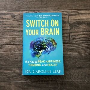 Switch Your Brain‎ On Book